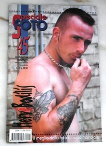 Rivista per Adulti - Speciale Foto n°45 : HERVE' BODILIS (Babilonia Edizioni) - Foto 1 di 5