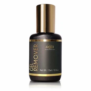 Amber Lash Gel Glue Remover for Eyelash Extension, Gentle & Smooth | 15ml - Picture 1 of 5