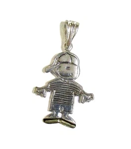 STERLING SILVER PENDANT #3G200432 - Picture 1 of 2