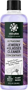 Ultrasonic Jewelry Cleaner Solution Concentrate | Professional Power for Use NEW - Picture 1 of 8
