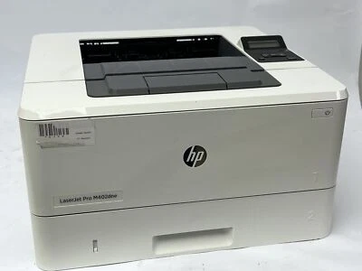 HP Laser Printer Laserjet Pro M402dne - Image 1 of 4