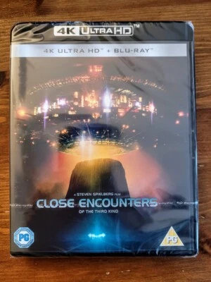 Close Encounters Of The Third Kind [4K Ultra HD + Blu-ray] [Region Free] - Image 1 of 4