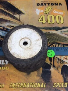 1/8 Rc Buggy/Car -USED-Wheels Rims & Tires USA Shipped - Picture 1 of 5