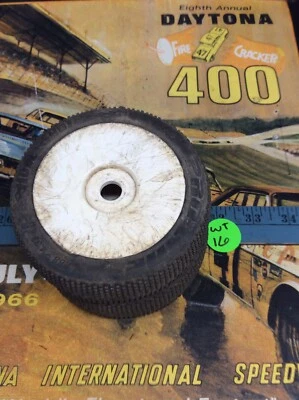 1/8 Rc Buggy/Car -USED-Wheels Rims & Tires USA Shipped - Image 1 of 4