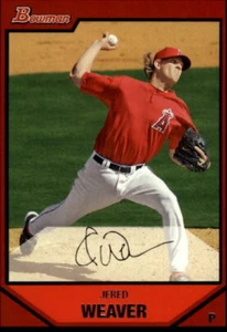 A7878- 2007 Bowman Baseball Cards 1-220 +Inserts -You Pick- 15+ FREE US SHIP - Picture 1 of 359