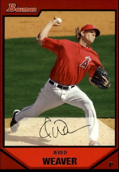 A7878- 2007 Bowman Baseball Cards 1-220 +Inserts -You Pick- 15+ FREE US SHIP - Image 1 of 1