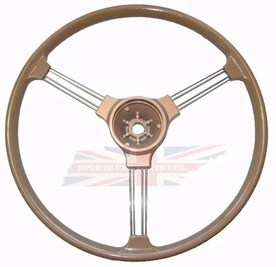 Nueva reproducción de calidad del volante tipo original para MG TD TF  Foto 1 de 2