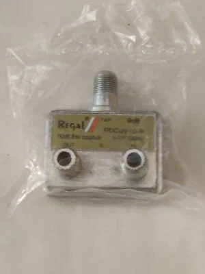 REGAL RDCUV10-9 Directional Coupler 9dB Lot Of 40 New - Image 1 of 4