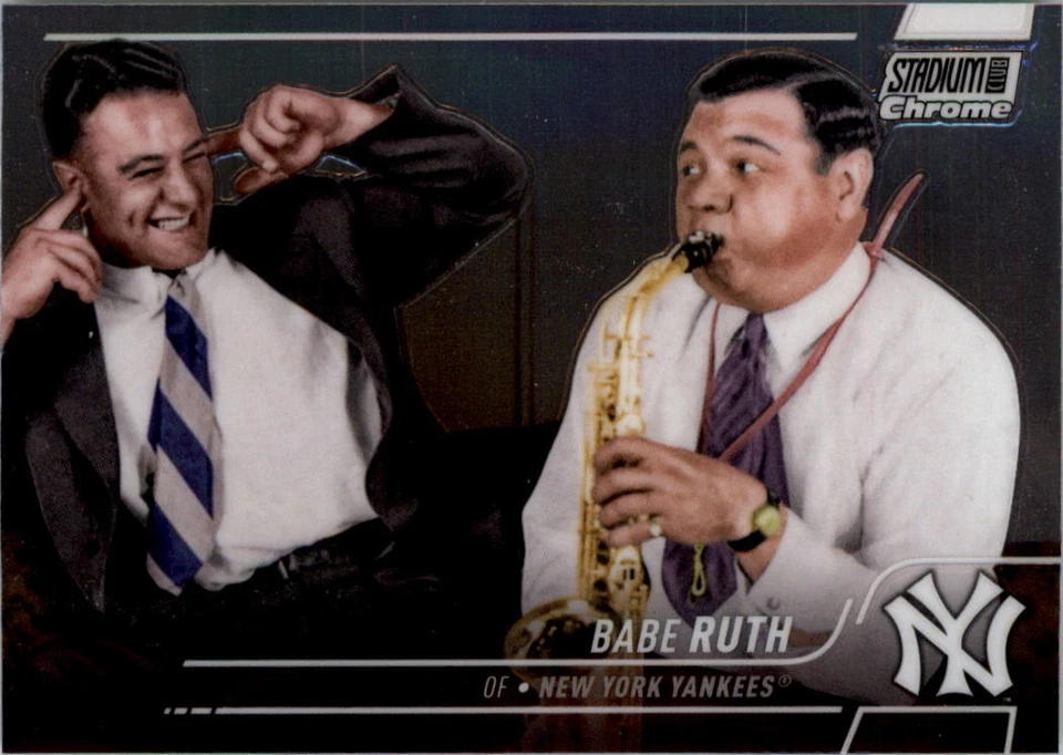 2022 Stadium Club Chrome Baseball Card Pick (Base) - Image 1 of 1