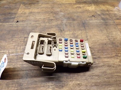 2010-2014 SUBARU LEGACY ENGINE CABIN FUSE RELAY JUNCTION CIRCUIT BOX ASSEMBLY - Image 1 of 4