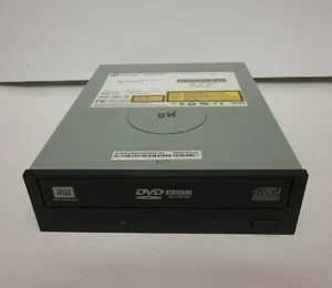 Enregistreur CD/DVD LG Ide Pata GSA-4082B Avant Noir DVD Enregistrable Lecteur - Photo 1/2