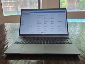 Dell Precision 3561 - 15.6" FHD, i9 11950H, 32GB RAM, NVIDIA T600, 1TB SSD - Picture 1 of 11