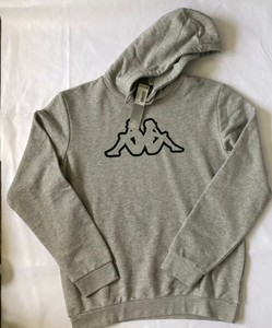 kappa sweatshirt grey