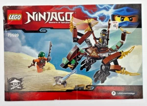Lego Ninjago Bauanleitung/ Instructions - Bild 1 von 104