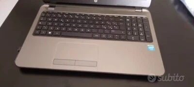 notebook hp usato - Immagine 1 di 3