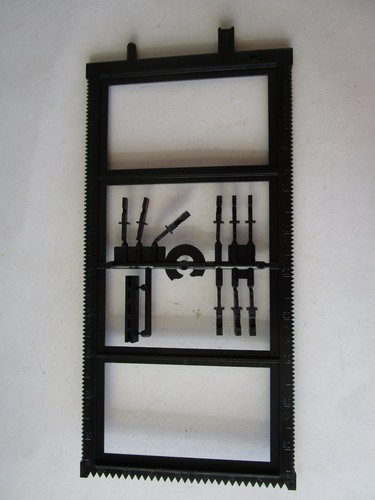 Vintage Heller 1/100 Scale Soleil Royal Model Ship Rigging Jig Parts ...