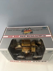 1/64 Big Bud Gold Edition Signed By The Williams Brothers - Picture 1 of 3