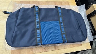 DIESEL WEEK-END BAG  LUGGAGE TRAVEL BAG  100% GENUINE NEW - Image 1 of 4