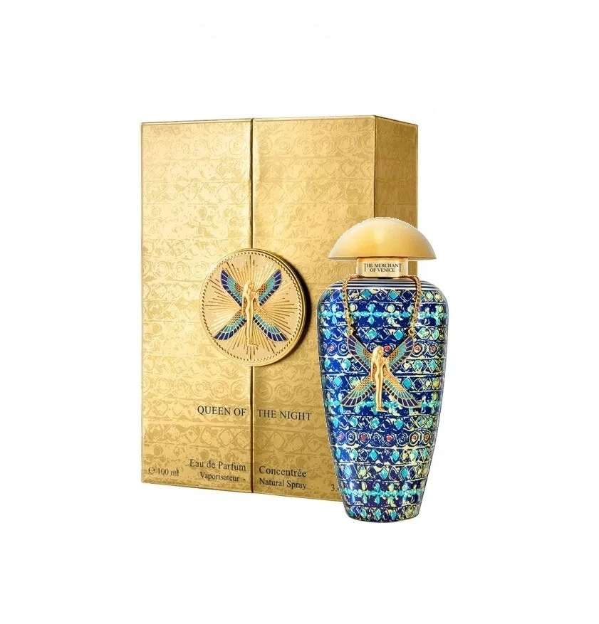 The Merchant of Venice Exclusive Queen of The Night 100ml Eau De Parfum Women - Bild 1 von 1