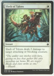 MTG Slash of Talons Ixalan 038/279 Regular Common - Bild 1 von 1