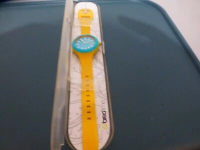 Reloj Unisex Breo Clásico AMARILLO [EDICIÓN LIMITADA Foto 1 de 2