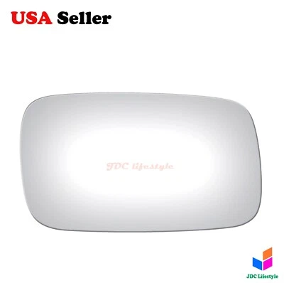 NEW for 99-02 SAAB 9-3 9-5 Passenger Side Right RH Replacement Mirror Glass#3593 - Imagem 1 de 4