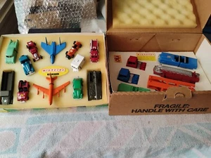 Mint In Box Midgetoy Collectible Series #1 Rare Set Of Toys Made In Rockford, IL - Picture 1 of 3