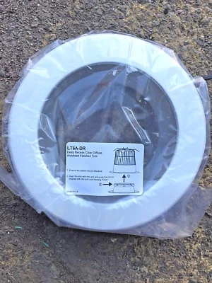 CREE LT6A-DR Deep Recess Clear Diffuse  - Image 1 of 4