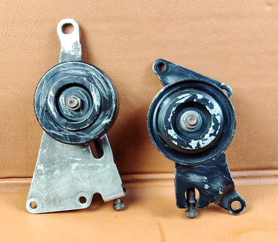 SOPORTE POLEA LOCA AIRE ACONDICIONADO DIRECCIÓN ASISTIDA NISSAN 350Z INFINITI G35 FX35 M35 VQ35DE Foto 1 de 4