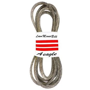 Cinghia trasmissione trattorino rasaerba in corda aramidica 1/2 x 89 pollici per trattorino rasaerba GX20006 L1... - Foto 1 di 7