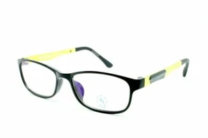 Nuevas lentes Zimco Oxygen Flexibles 6011 para distancia -0,50 a -4,00 negras/doradas - Imagen 1 de 3