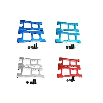 Alloy suspension arm fit front & Rear For 1:10 Redcat Blackout XTE XBE SC Rc Car - Image 1 of 4