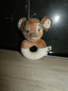 Bambi Dans Peluches Et Doudous Pour Bebe Ebay