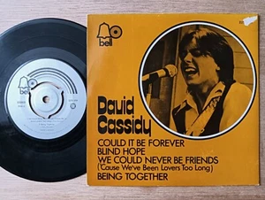 DAVID CASSIDY - Malaysia Singapore BELL 7" EP The Partridge Family - Picture 1 of 8