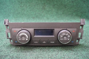 2007 2008 2009 2010 2011 CADILLAC DTS AC Control OEM 25839377 - Picture 1 of 9