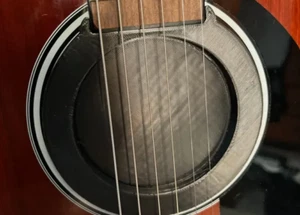 Guitar Mute 95 mm - Picture 1 of 2