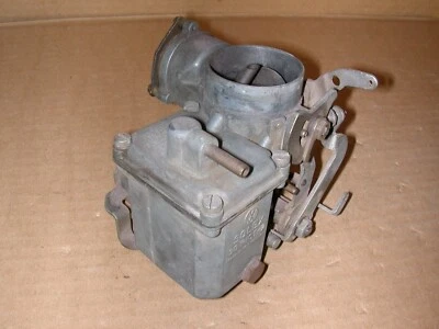 老式 SOLEX 30 PICT-2 汽化器 - 大众/大众 - 核心或零件 — 第 1/4 张图片