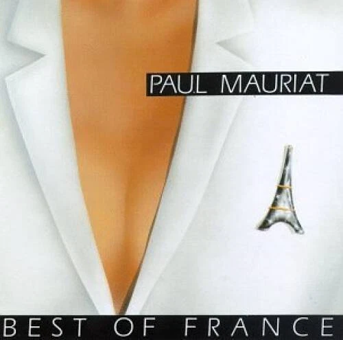 Best of France - Audio CD By Paul Mauriat - GOOD Foto 1 de 1