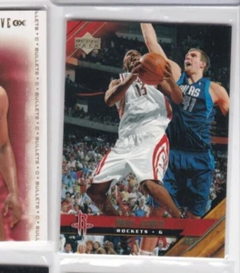 MIKE JAMES 05-06 UPPER DECK - UD EXCLUSIVES GOLD PARALLEL - SERIAL #'D 38/50 - SWEET!! - Bild 1 von 24