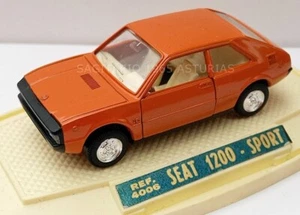 MIRA REF. 4006 SEAT 1200 / 1430 SPORT - TIPO JOAL GUISVAL GUILOY NACORAL PAYA - Imagen 1 de 15