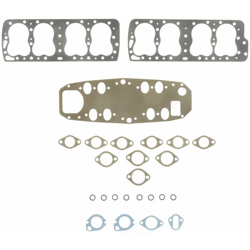 FEL-PRO FS 7525 B Full Engine Gasket Set - Complete Vehicle Sealing Kit For Professional Repairs
