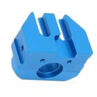For V6 Hotend Bracket Parts All Metal Anodized Adjustable Fixture Height 3D AUS