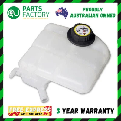 Ford Focus Coolant Tank Overflow Bottle 2000-2005 LR Hatch Sedan ~ Free Express - Image 1 of 4