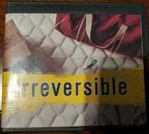 Irreversible, by Chris Lynch and preformed by Scott Merriman 7 AudioBook Cd's - Picture 1 of 6