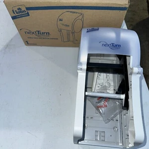 Double Toilet Roll Dispenser - Picture 1 of 4