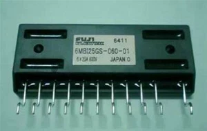 1PCS NEW 6MBI25GS-060-01 6MBI25GS060-01 FUJI MODULE - Picture 1 of 1