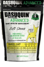 dasuquin advanced 64 soft chews