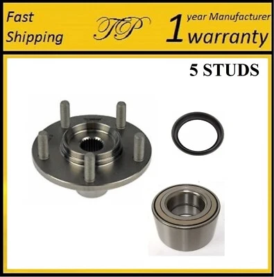 Kit de buje y cojinete de rueda delantera para disco trasero MAZDA PROTEGE 01-03/PROTEGE5 02-03 Foto 1 de 4