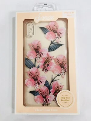 LOTE DE 10 fundas protectoras para teléfono celular Sonix Tiger Lilly iPhone XS Max venta al por menor  Foto 1 de 4