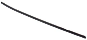 LH Front Windshield Side Trim Molding 04-06 VW Phaeton - Genuine - 3D7 854 327 - Picture 1 of 1